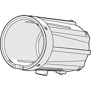 Hansa Führungshülse Mix ab 2004 59912724