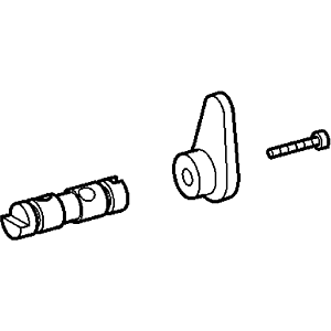 Hansa contrôle de température Hansa mix électronique 59912788