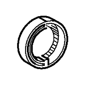 Hansa Anschlagring zu Varox Fertigsets 59912892