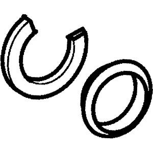 Hansa guidage match0 chrome 59912924