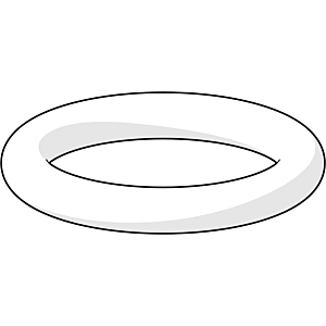 Hansa joint torique 12,00 x 2,00 59912950