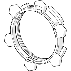 Hansa baïonnette avec ressort 59912984