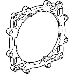 Hansa Multifix mounting ring 59912992