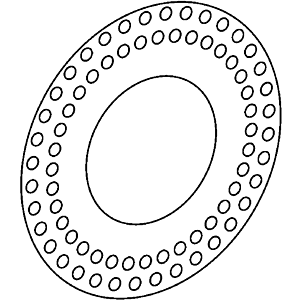 Hansa Dichtmanschette Varox 59912993