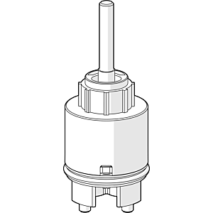 Cartouche de commande joystick Hansa 3.5 59913051 pour Hansastela