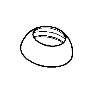 Hansa cover cap for Prado / Twist 59913068