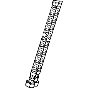 Hansa hose group Bidet 59913071