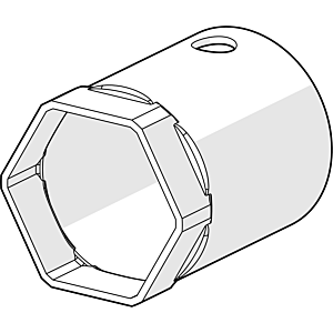 Hansa Steckschlüssel Sw 34 59913092 SW 34