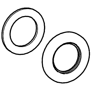 Hansa rosette Hansa d: 65 mm 59913109