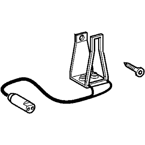 Hansa battery holder 59913143