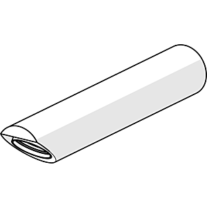 Hansa outlet d: 26 mm 120 mm chrome M21.5x1 59913147