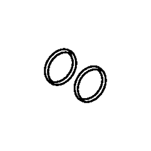 Hansa O-ring set d: 14.50 x 2.00 / d: 13.00 59913153 x 2000 , 90