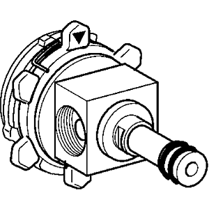 Hansa Auslaufaufnahme 16 x 1,5 SW 14 59913154 16x1,5 SW14