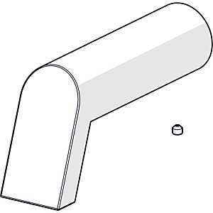 Hansa bec Hansa complet 160 mm 59913174