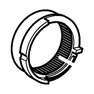 Hansa bague d&#39;arrêt pour Hansa de conversion 0822 59913231