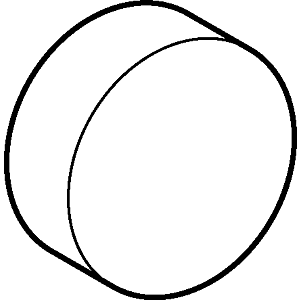 Hansa volume chrome 59913235