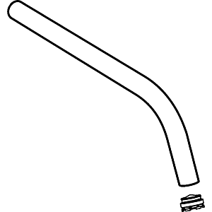 Hansa bec complet d: 19 mm 225 mm 59913237