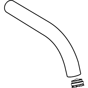 Hansa sortie d: 26 mm 225 mm 59913244