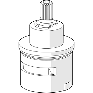 Hansa top with barrier 59913468
