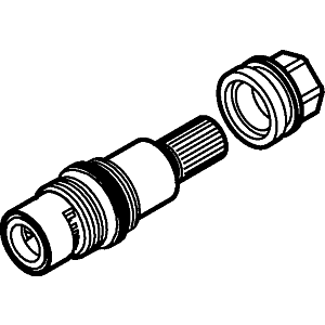 Hansa céramique G 2000 / 2 180 degrés SW 17 59913470