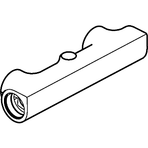 Hansa Tempra Style Thermostat pour 59913600 complet pour système de douche 5842