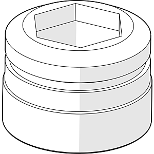 Anneau anti-goutte Hansa complet Living 59913654 59913654 chr