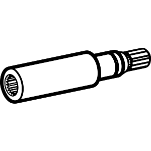 Hansa broche complète 59913689