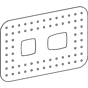 thermostat à manchon d&#39; Hansa match0 59913695