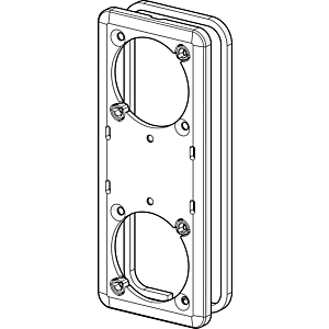 Hansa rosace Hansa avec joint 59913697