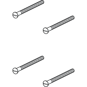 Hansa countersunk Hansa M 4 x 55 59913698
