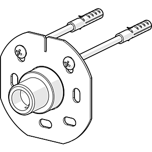 Hansa Abdeckplattenträger komplett 59913710