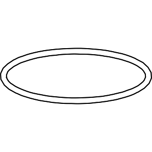 Hansa joint torique 59913715 35x2mm