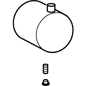 Hansa Umstellgriff 59913724