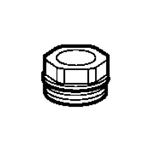 Hansa Ringschraube M 32 x 1,5 sw 30 59913735 1,5, AF 30
