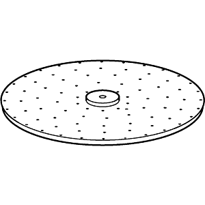 Hansa jet mat Viva d:200 mm 59913751 (-2019)