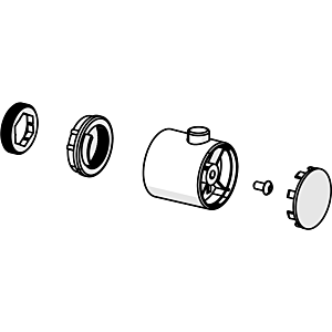 Hansa Mengengriff komplett Unita 59913854