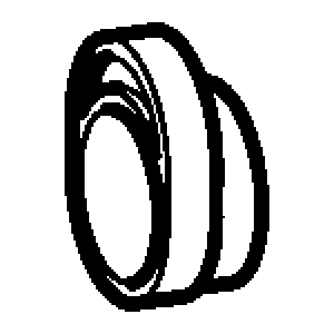 Hansa serrure 38 gr. 59913919