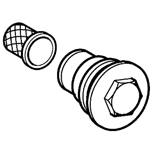 Hansa RV cartridge 59913930 59913930