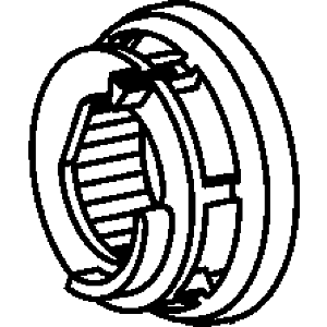 Hansa Temperatur Anschlagring 59913937 59913937