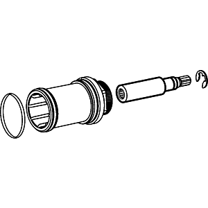 Vis de fixation Hansa sw 30 complet 59913941 SW30