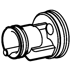 Hansa insert complete 59913942