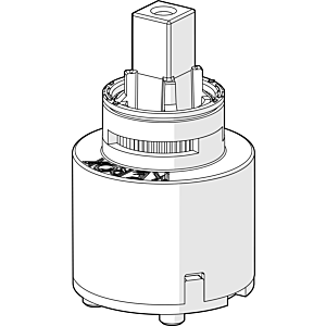 Hansa Steuerpatrone 3.5 59913949 Sicherheits Steuerpatrone