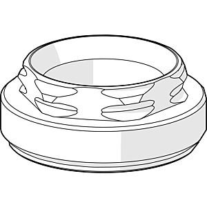 Hansa eyebolt M32 x 1, SW 24 59913958 M32x1, SW24