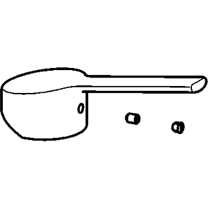 Levier Hansa Cuisine Ronda complète 59913991 chr