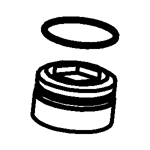 Hansa égouttoir complet Loft 59914007