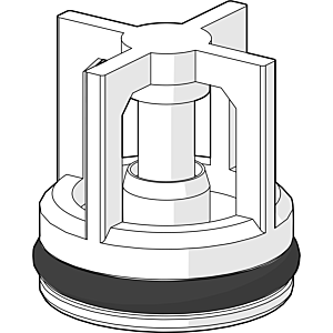 Hansa Check Valves DN 8 59914030