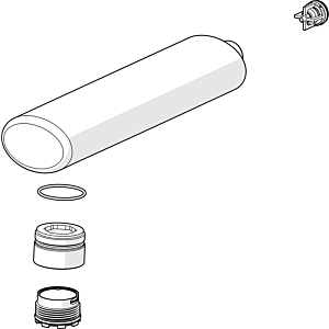 Hansa Geschirrbrause 59914033