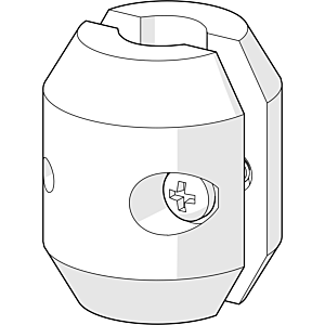 Hansa lead weight complete 59914039