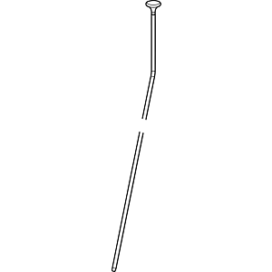 Hansa pull rod complete mix 0119 from 2014 59914050 chr