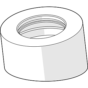 Hansa base chrome complete 59914051